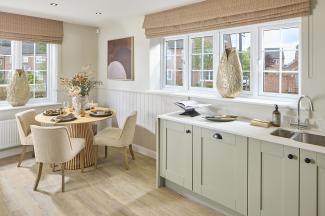 Chapman kitchen/dining