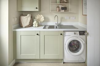 Chapman utility room 