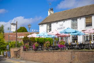 The Lambley Pub