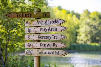 Rushcliffe Country Park