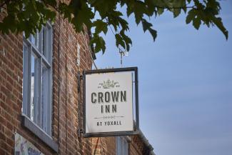Crown Inn Yoxall