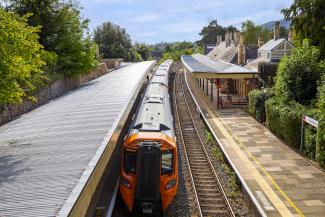 Great Malvern Railway Great Malvern Railway