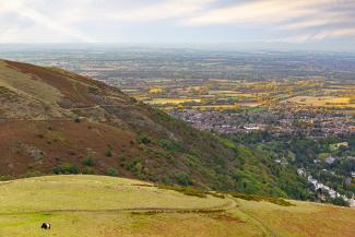 Malvern landscape Malvern landscape