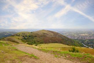 Malvern landscape Malvern landscape