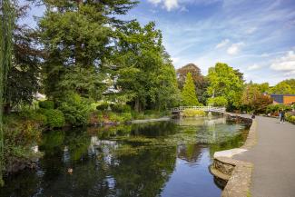 Priory Park Priory Park