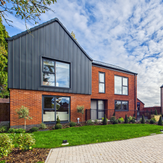 Sylvan showhome Sylvan showhome