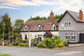 The Bluebell Malvern The Bluebell Malvern