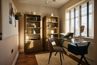 Mapperley Meadows study