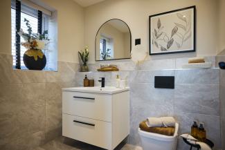 Mapperley Meadows principal en suite