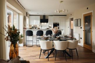 Mapperley Meadows Kitchen/Dining