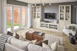 Bramley Fields family area