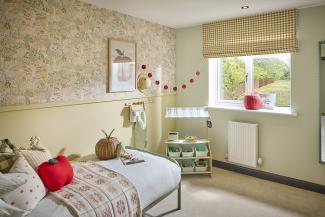 Bramley Fields - Children's bedroom