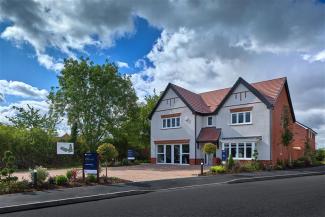Bramley Fields showhome