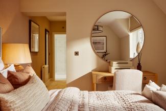 Ashfield principal bedroom - Octara Court