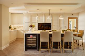 Ashfield kitchen - Octara Court 