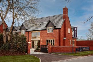 Octara Court, Yoxall