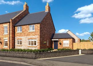 Exterior of The Heath at Poppy Court