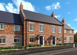 Exterior of The Cook at Poppy Court