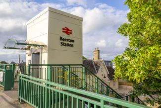 Beeston Train Station 