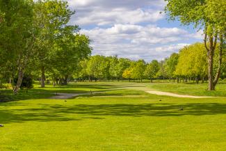 Chillwell Manor Golf Club