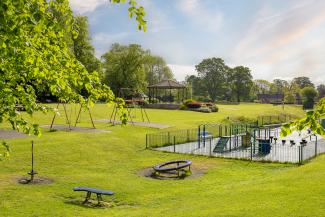Cutts Close Playground