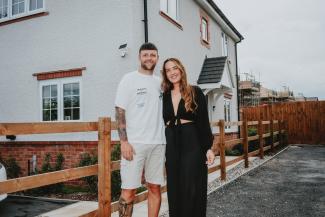 First Time Buyer Opts for 40-Year Mortgage to Get on Property Ladder in Desirable Nottingham Suburb