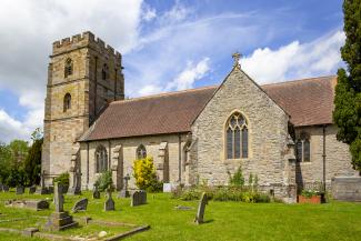 Crowle Church