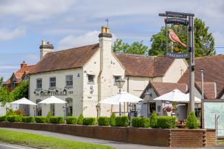 The Nightingale Inn, Crowle
