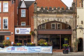 Newport Community Library