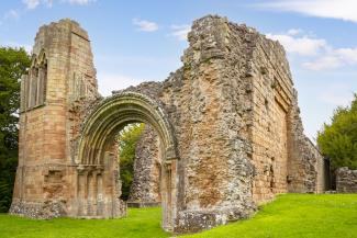 Lilleshall Abbey, Newport
