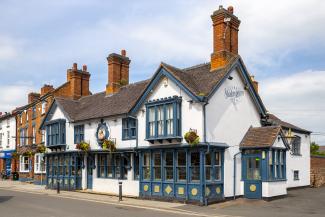 The Shakespeare Inn, Newport