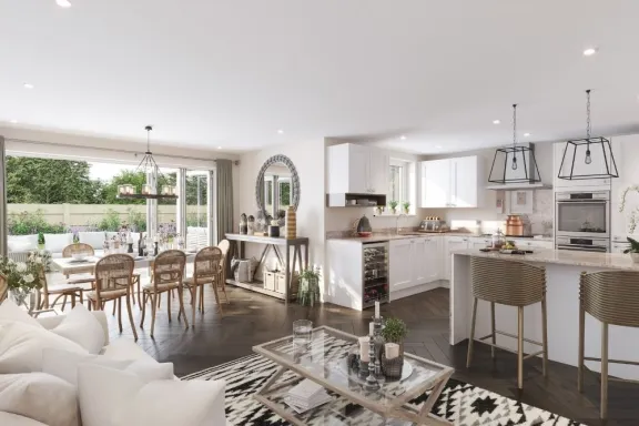 Worcester kitchen
