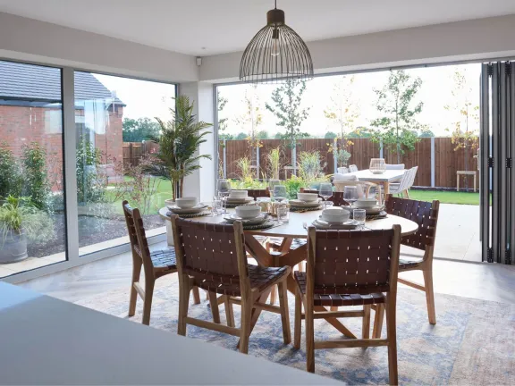 The Wellhouse - dining