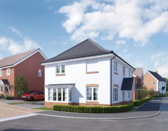Eaton Grange, Swadlincote
