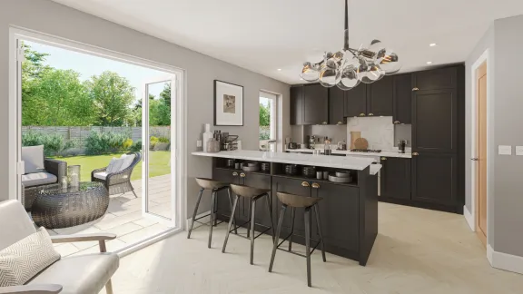 Epton kitchen