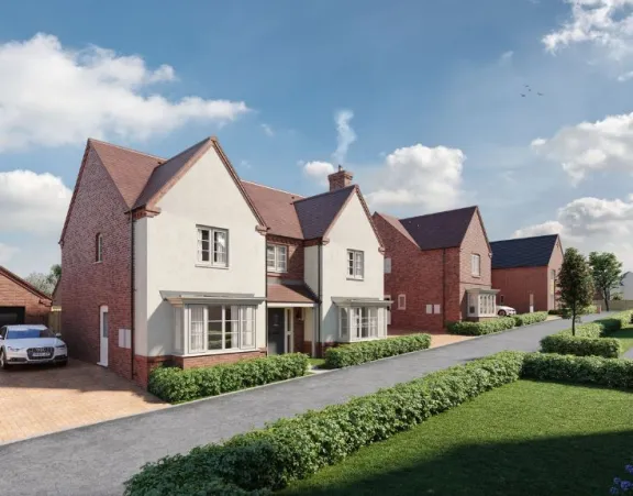 Newton Manor, Newton Regis