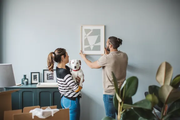 first time buyers perfect start