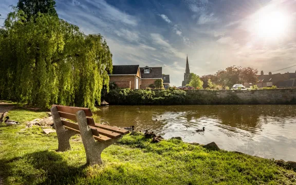 Newton Regis: A rural paradise in North Warwickshire