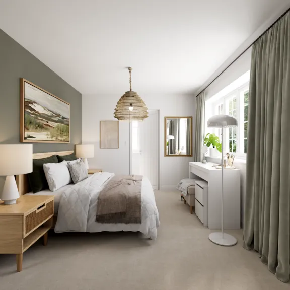 Bedroom