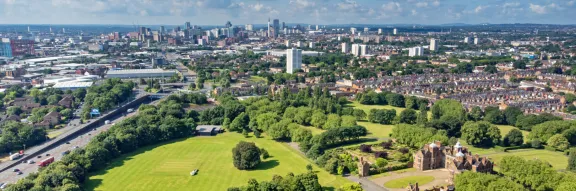 West Midlands