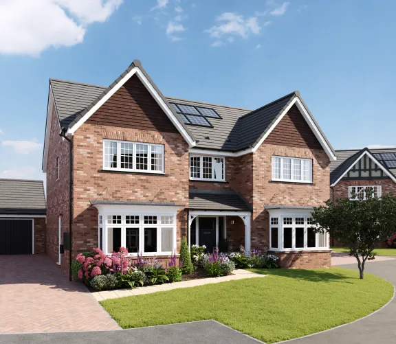 Available Homes Sutton Park Grange, Kidderminster Cameron Homes