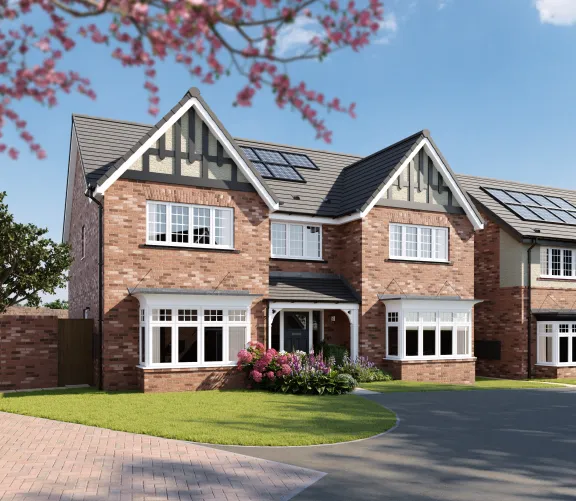 Available Homes - Sutton Park Grange, Kidderminster | Cameron Homes