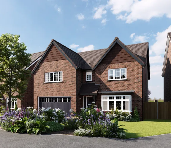Available Homes - Sutton Park Grange, Kidderminster | Cameron Homes