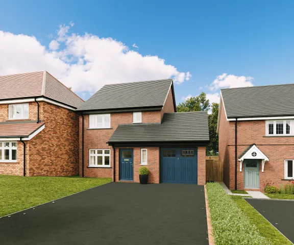 Packwood exterior Hagley Manor