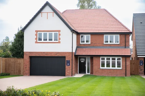 Plot 1 The Hanbury Hagley Manor