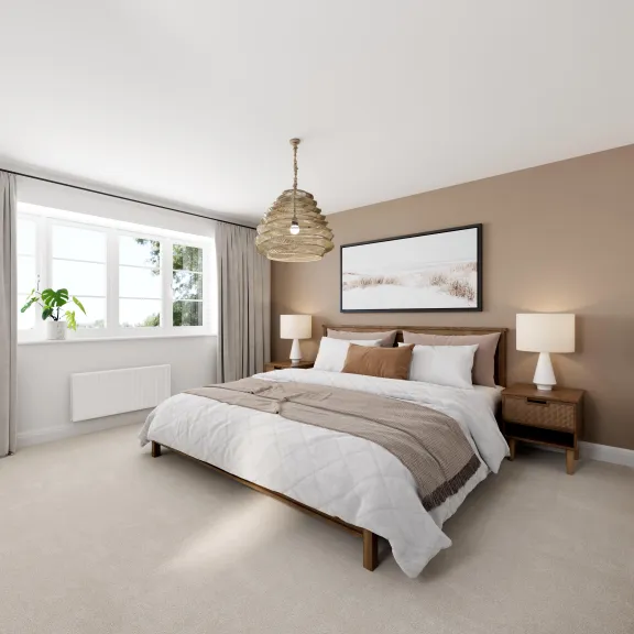 Hatton Master Bedroom