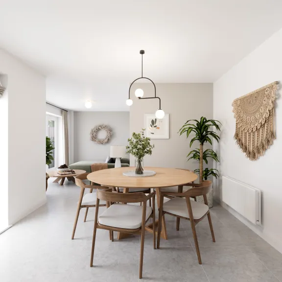 Madox Dining Room