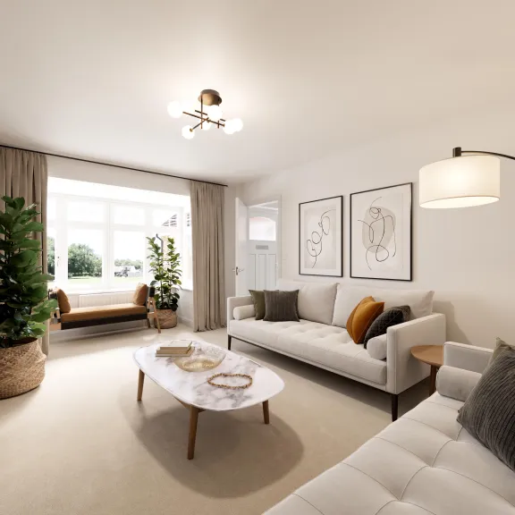 Madox Living Room