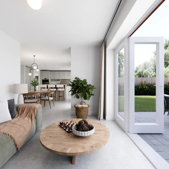 Madox Sun Room