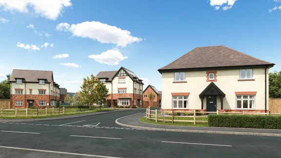 Sandbrook, Lichfield